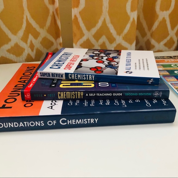 General Chemistry Study Bundle - Picture 3 of 10
